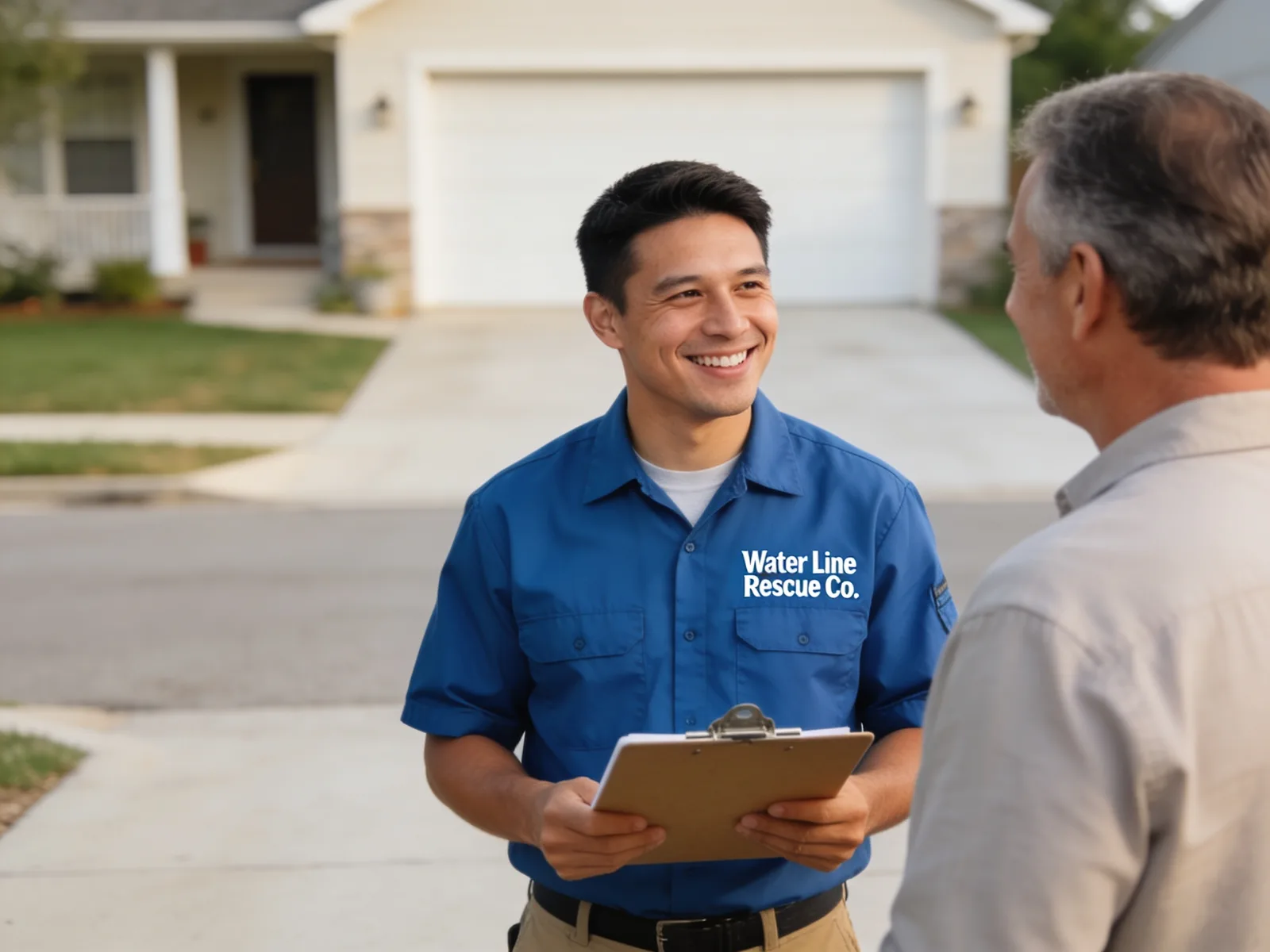 Water Line Repair Gunpowder, MD FAQs